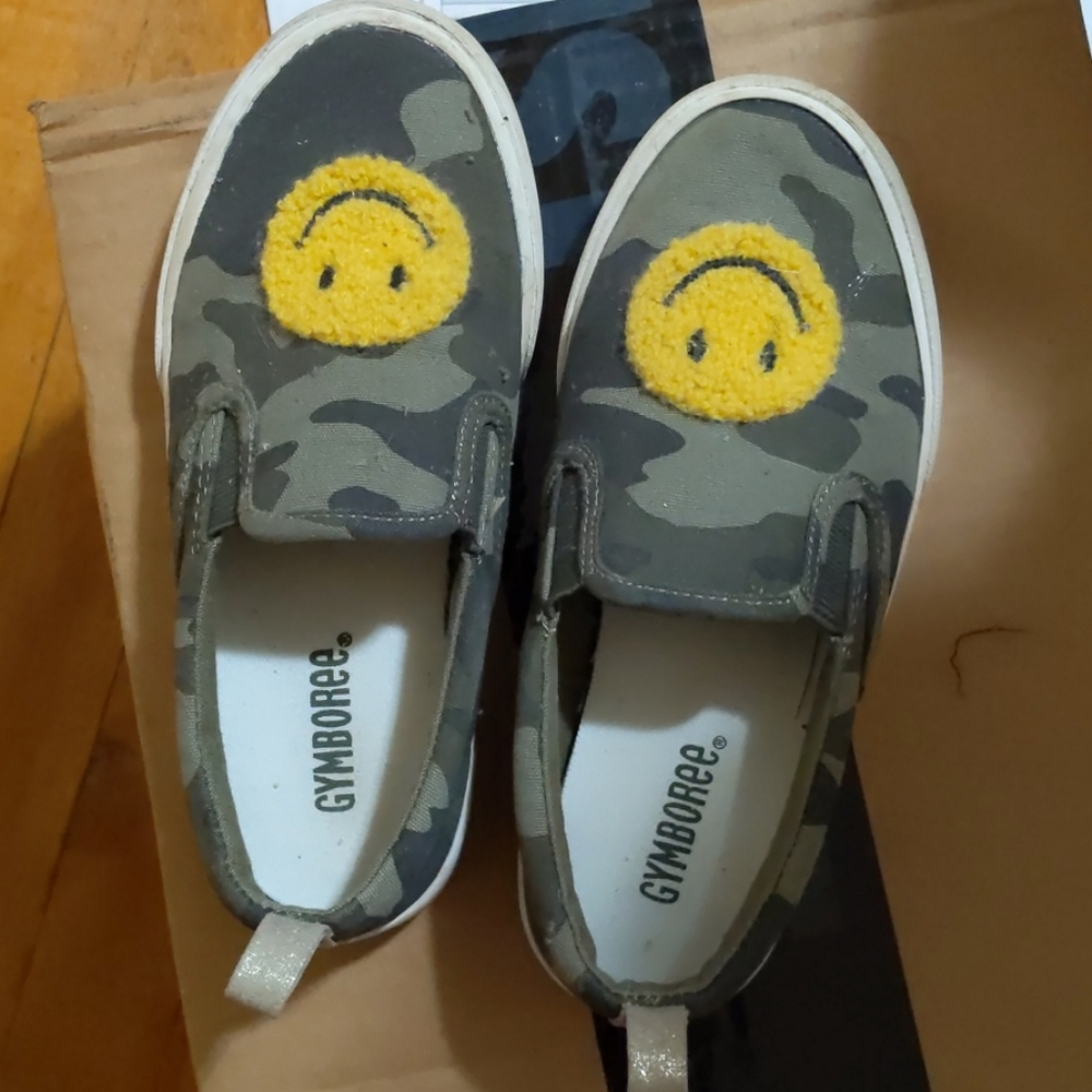 Gymboree slide on